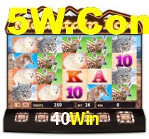 40Win: Seu Cassino Premiado com Pagamentos Rápidos
