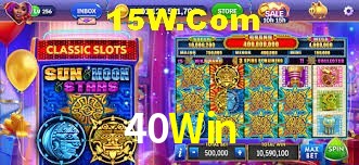 Tennis Betting 40Win