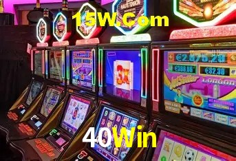 Descubra a Essência do 40Win: Nossa História e Compromissos