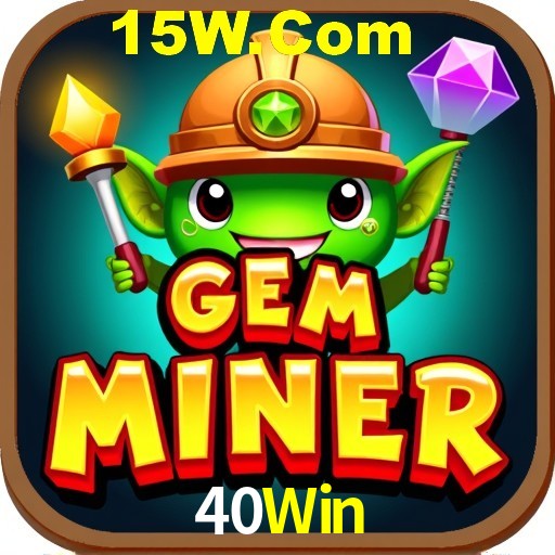 Provedores de Jogos 40Win