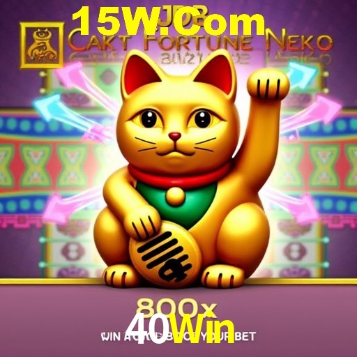 cassino 40Win