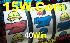 Tournaments 40Win