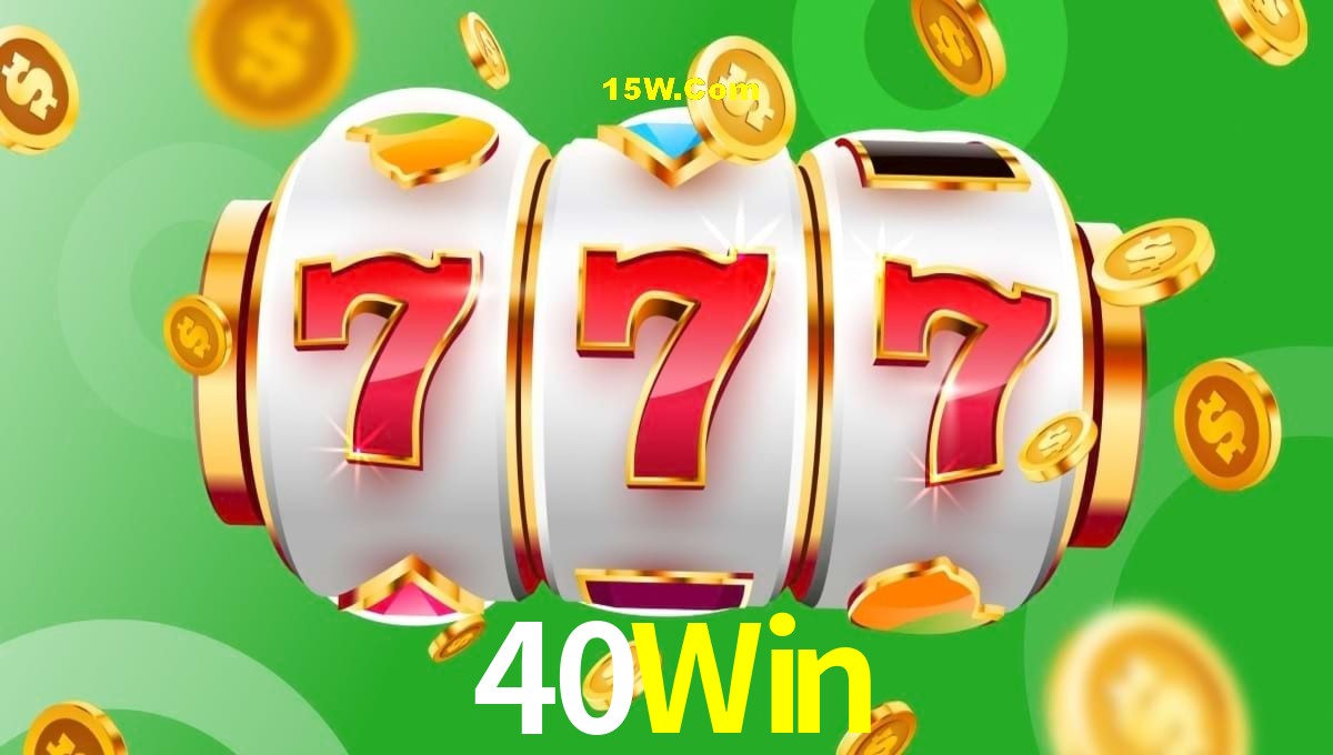 Bonus Features 40Win