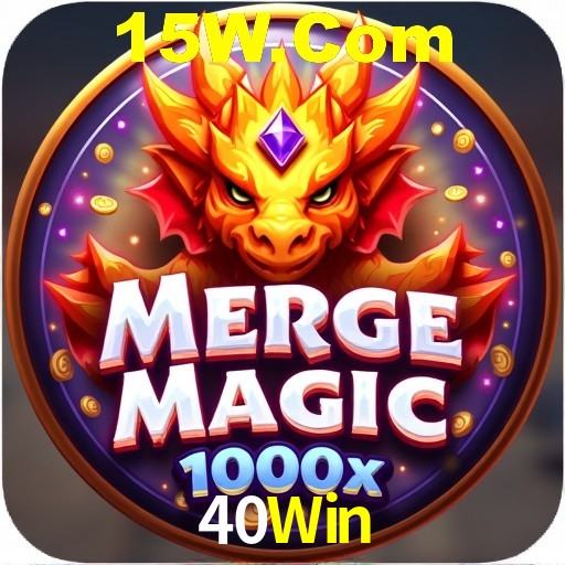 Descubra o Mundo do Cassino Online com 40Win