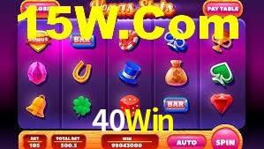 Experimente o Login Seguro Premium no 40Win