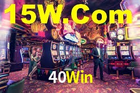 40Win - Melhor Cassino Online Do Brasil - 40Win.Com