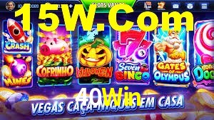 40Win: Jogos de Caça-Níqueis-Altas Recompensas, Roleta-Velocidade, Blackjack-Desafios Máximos