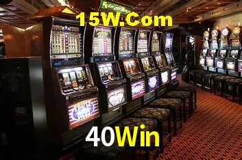Descubra a Essência do 40Win: Nossa História e Compromissos