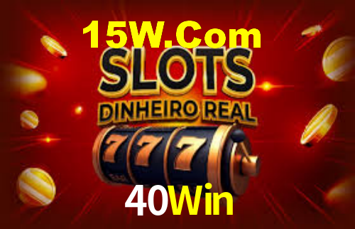 Descubra a Essência do 40Win: Nossa História e Compromissos