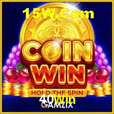 Welcome Bonus 40Win