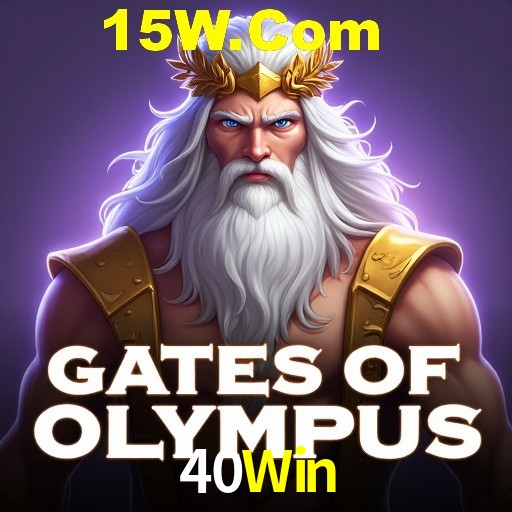 Seasonal Promotions 40Win