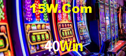 Bônus Generosos e Exclusivos no 40Win para Você!
