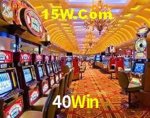 A Experiência Imersiva dos Cassinos Ao Vivo no 40Win